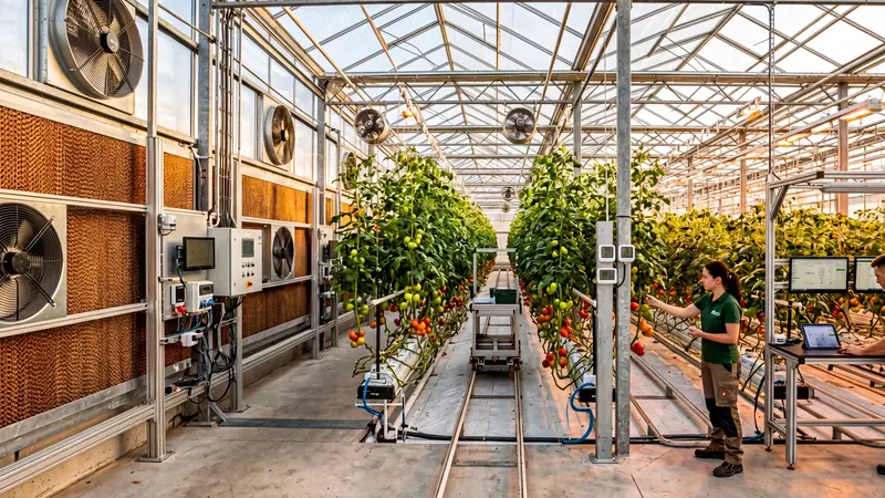 Ecosystem Optimisers