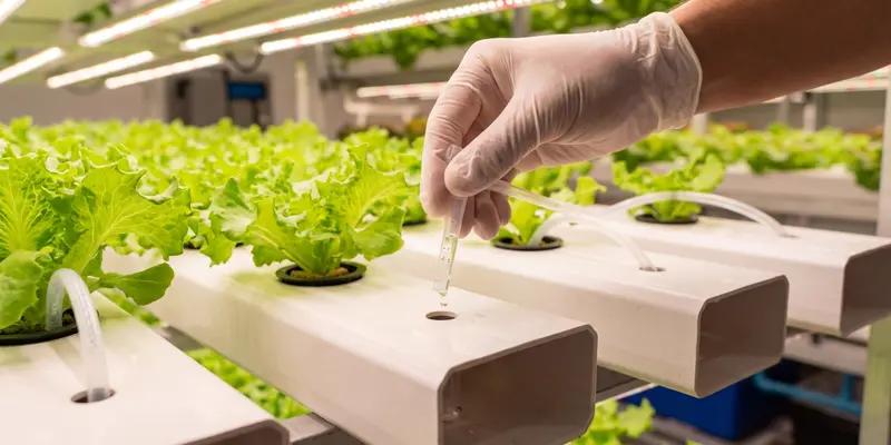 Inspecting NFT channel inlets for blockages